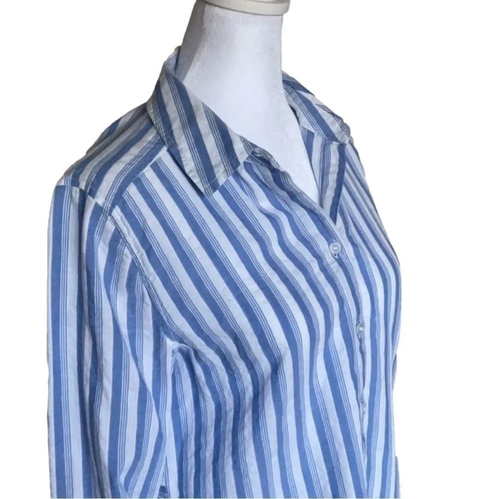 Chico’s Button Front Blouse
